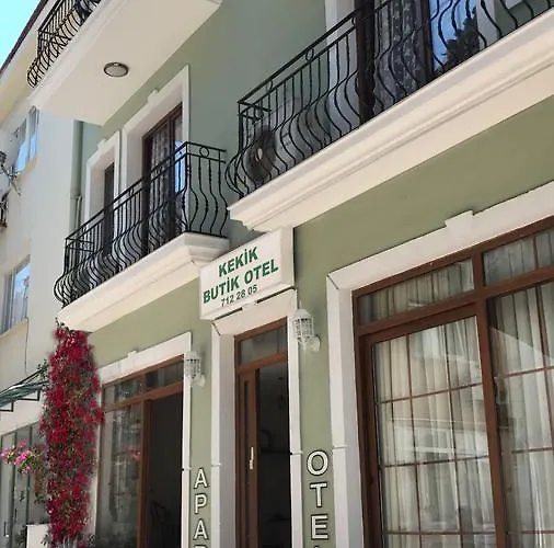 Kekik Butik Otel