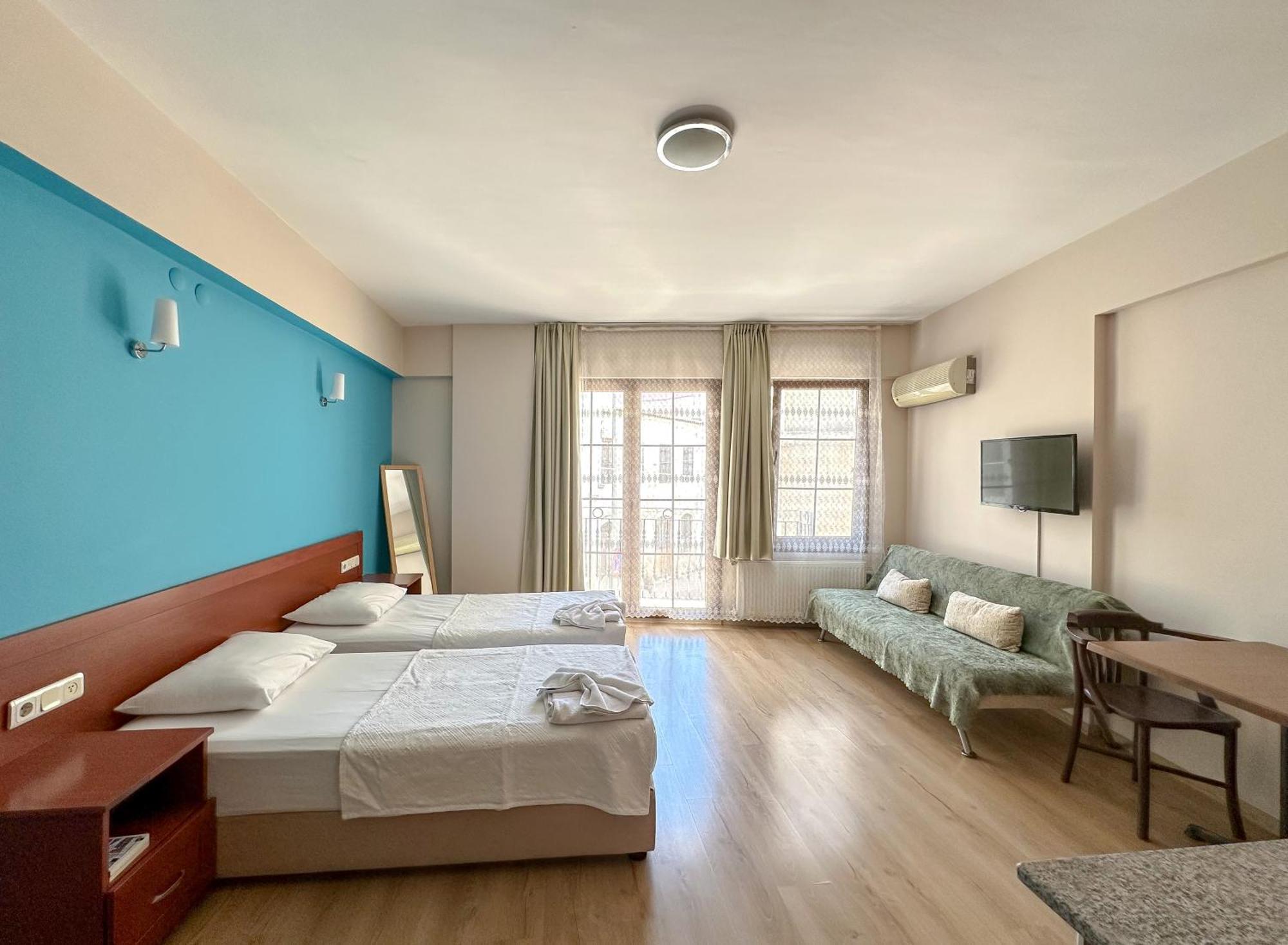 Aparthotel Kekik Butik Çeşme