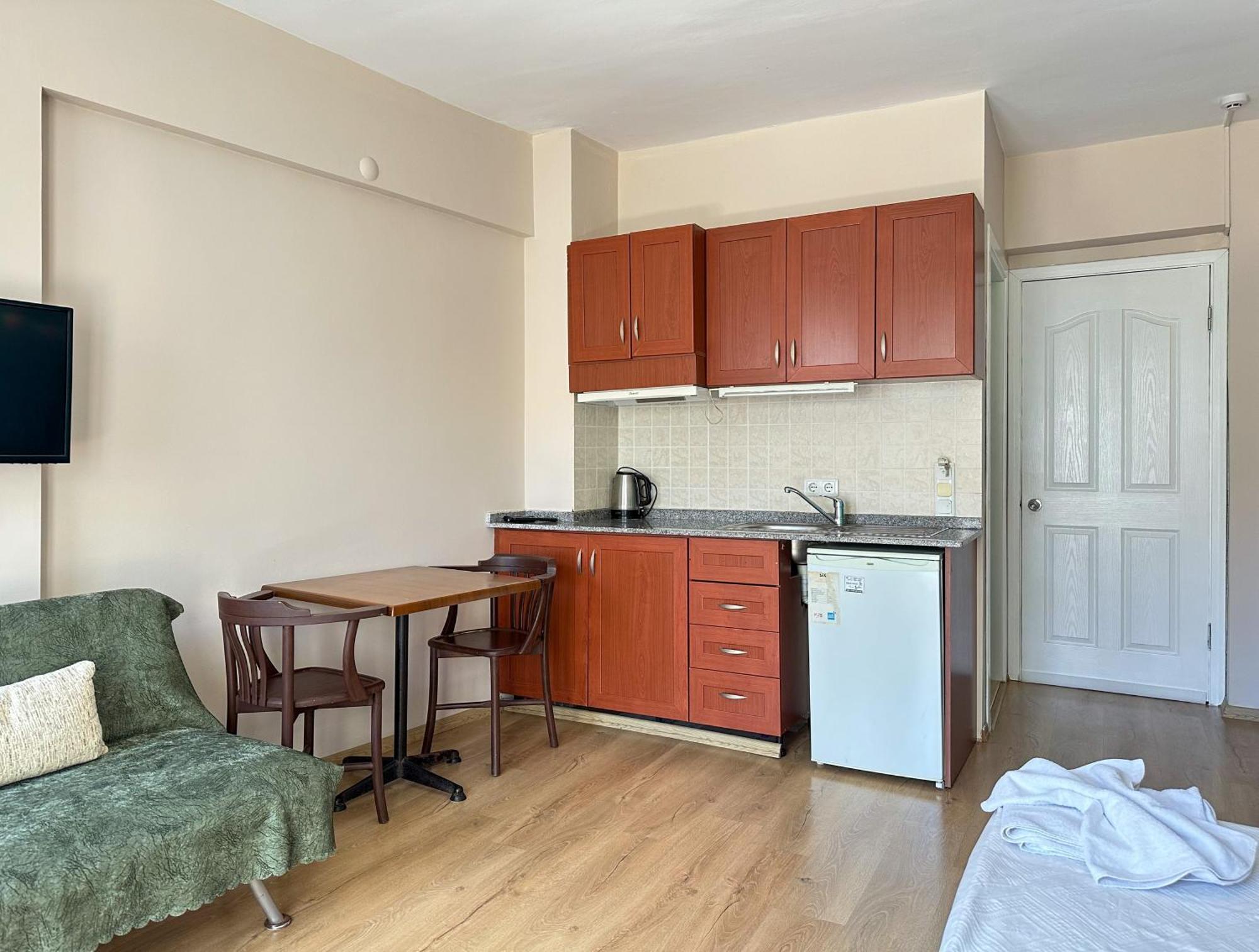 Kekik Butik Aparthotel 2*