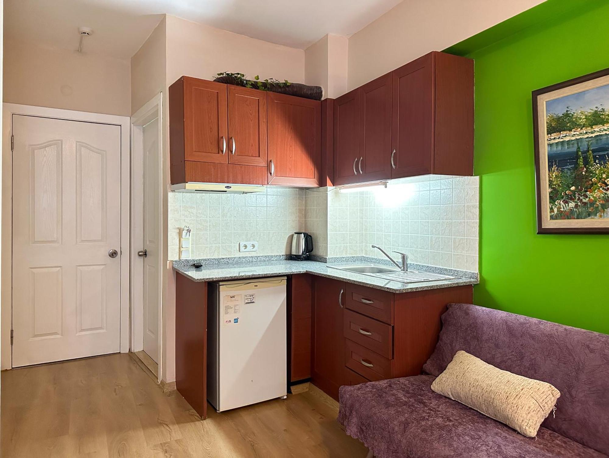 Kekik Butik Aparthotel Çeşme